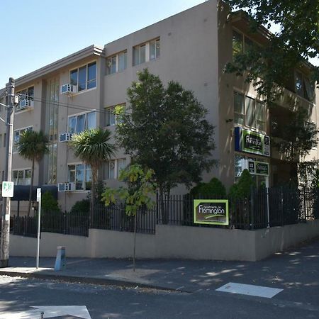Apartments On Flemington Melbourne Exterior photo
