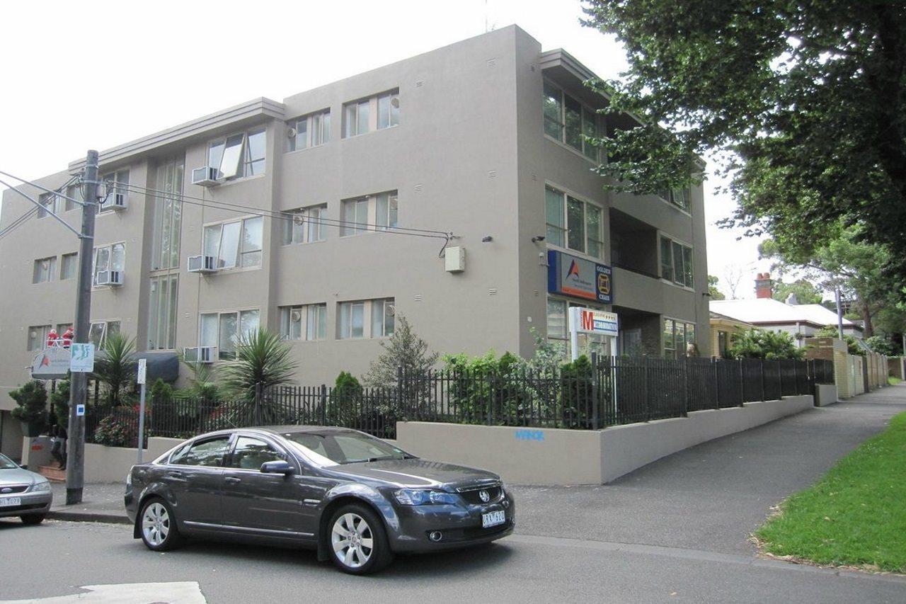 Apartments On Flemington Melbourne Exterior photo