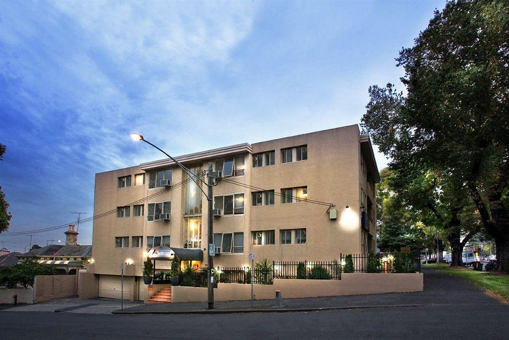Apartments On Flemington Melbourne Exterior photo