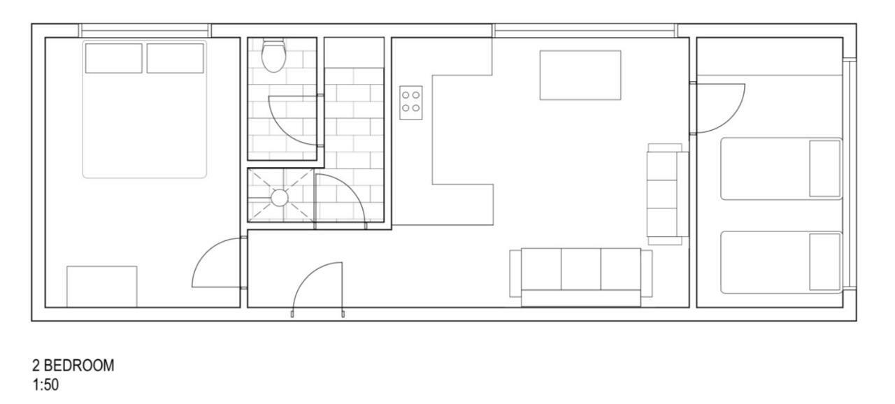 Apartments On Flemington Melbourne Exterior photo
